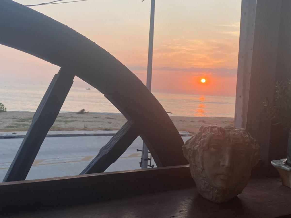 The Sunrise Beach Cafe And Guesthouse Ban Tha Khoi Extérieur photo